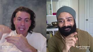 Full Interview Ryan Cropper & Ray Maor On Breatharianism, Chi, and Zen Buddhism | RayMaor.com