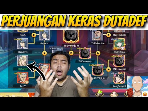 TERIMA KASIH DUTADEF🔥, PERJUANGAN DEMI MENCAPAI TAHTA - One Punch Man The Strongest