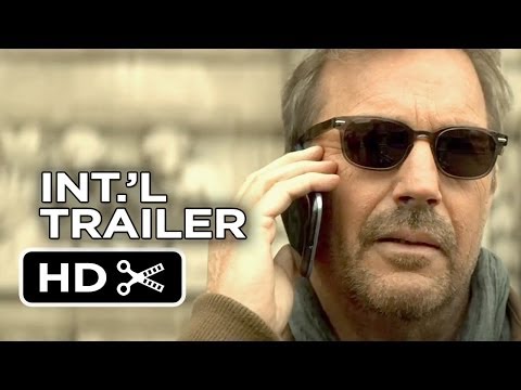 3 Days To Kill International Trailer #1 (2014) - Kevin Costner Movie HD