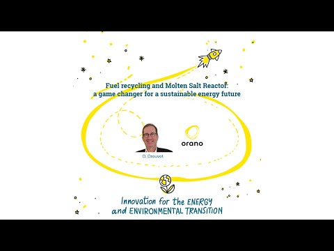 Fuel recycling and Molten Salt Reactor: A game changer for a sustainable energy future