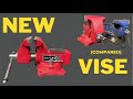 New at Harbor Freight - Review of Doyle 4 in. Swivel Vise w/ Anvil and Pipe by Derek's Workshop and Projects