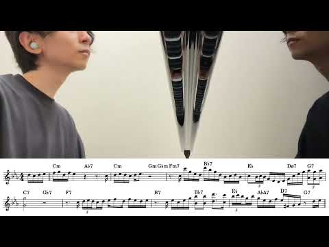 A Lick A Week! 194th Week: John Hicks' Lick on "Cry Me A River"