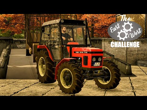 LS22 | EAST SIDE vs WEST SIDE #26 - UWE bekommt ein ULTIMATUM -  Farming Simulator 22