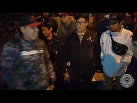 Zarkes vs Roaz ( FECHA 3 )