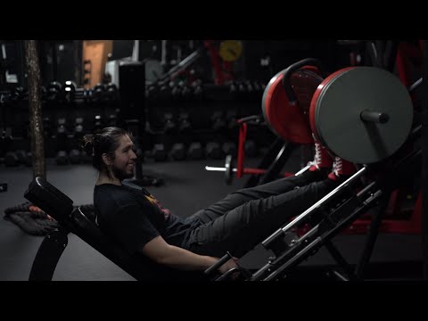 Spring Bulk Arc: Day 104 | Legs 230.4lb