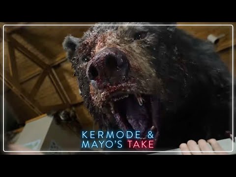 Mark Kermode reviews Cocaine Bear - Kermode and Mayo's Take