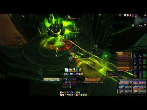 Nethrim - Mal'ganis: Heroic Kin'garoth (Holy Priest PoV)