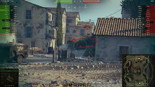 【WoT#108】Super Hellcat 修道院 通常戦【ずんだもん実況】