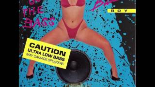 Bass Boy - Big 10" (12" version)