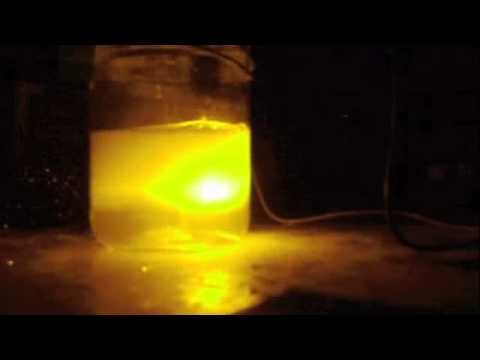 Home Brew Cold Fusion Reactor.