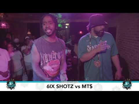 6ix Shotz vs MT$