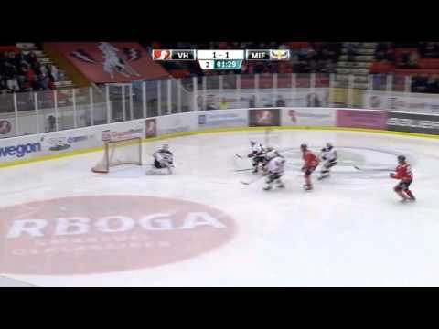 Vita Hästen Vs. Malmö Redhawks