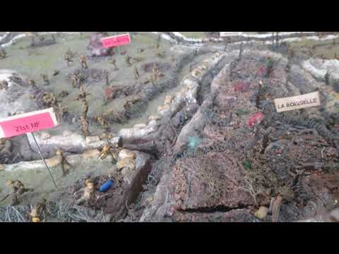La Boisselle, The Somme