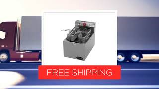 Commercial Electric Fryers