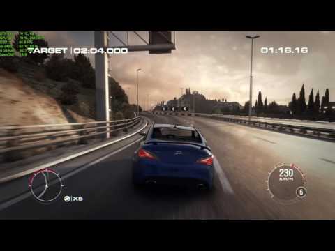 Grid 2 Walkthrough Part 22 - "Vehicle Challenge: Hyundai Genesis Coupe"