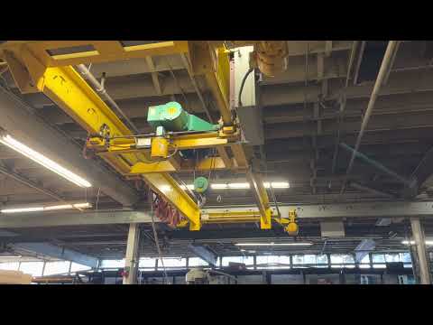 Demag P & G 3 ton CRANES | INJECTION DEPOT GROUP (1)