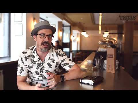 Caña y gildas con Fele Martínez