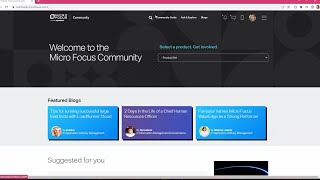 How to Navigate the Community
