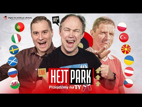 HEJT PARK - PRZEJDŹMY NA TY 266: ROSJA RYWALEM POLSKI W WALCE O MUNDIAL - SMOKOWSKI, POL I PIELA