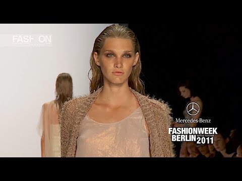 LALA BERLIN Spring Summer 2011 Berlin - Fashion Channel