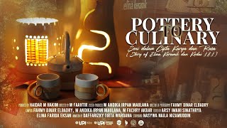 Download lagu Pottery to Culinary (2025) | Seni dalam Cipta Karya dan Rasa: A Story of Elina Keramik & Kedai 181 mp3