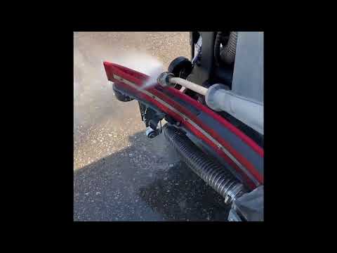 The Karcher HDS 1 7 12 U Ed portable hot-water pressure washer