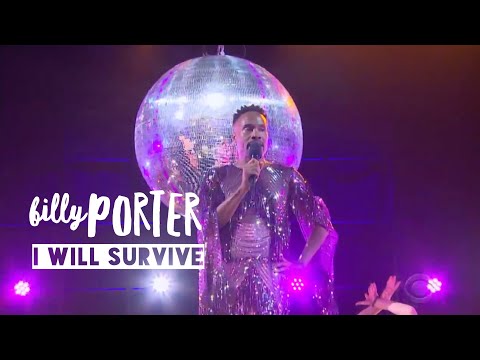 Billy Porter - I Will Survive