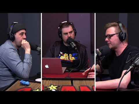 Giant Bombcast 525: The Chocolate Mystery