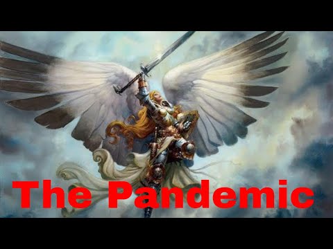 Archangel Uriel Channeled Message about the Pandemic