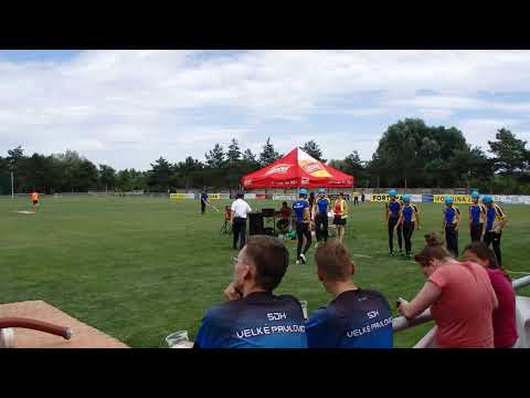 SDH Čeložnice - Lanžhot 2019 - 1. pokus - 20:83