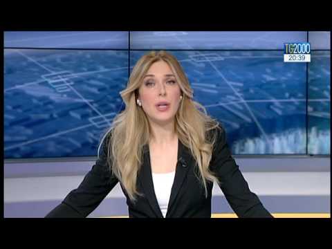 Tg2000 del 16 marzo 2017 - Edizione delle 20:30