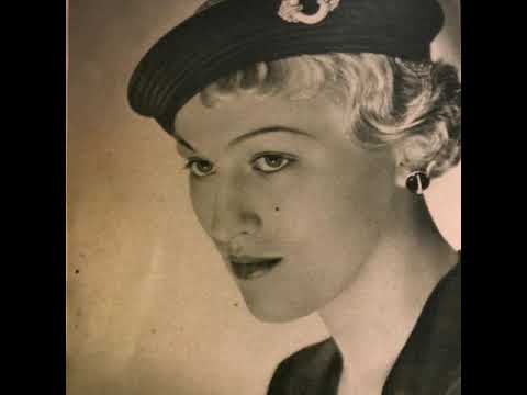 Adalbert Lutter Orchester, Eric Helgar, Ein Kuß von dir ist das allerschönste Liebeslied, Tango,1934