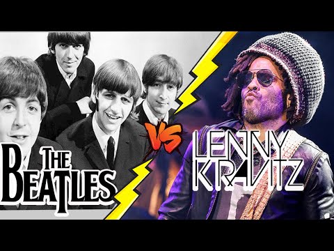 Beatles, Lenny Kravitz - Day Tripper, Are you Go My Way