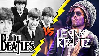 Beatles, Lenny Kravitz - Day Tripper, Are you Go My Way