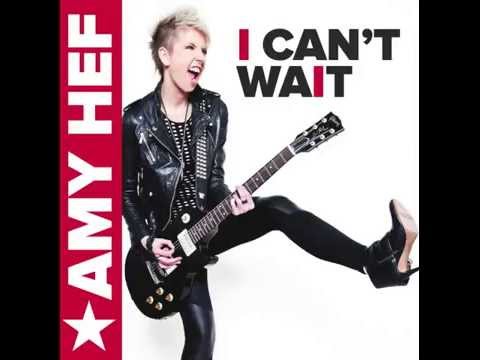 I Can't Wait - Amy Hef