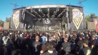 Katatonia - Increase @ VOA 2016 in Corroios, Portugal