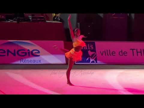 Nastasya GENERALOVA (USA) - 2019 Thiais gala