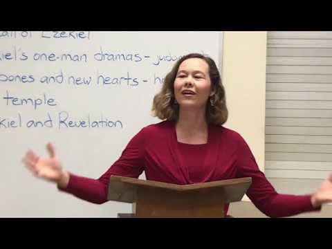 Tales From Exile 3.2 - Ezekiel, Speak a word of Encouragement