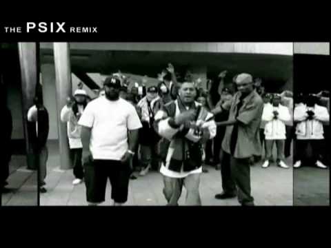 Redlight Boogie ft Rock of Heltah Skeltah - Welcome Me In - The Psix Remix