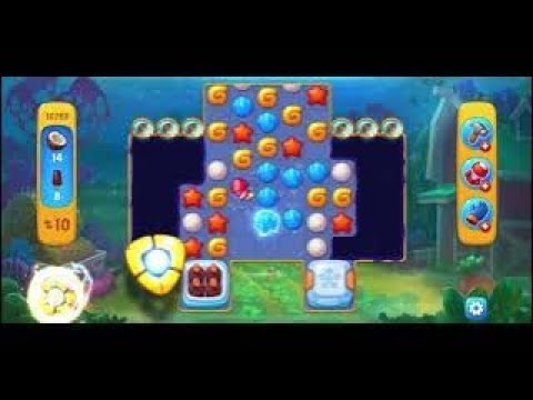 Fishdom 🏆🏅🏆🏅 Level 💣💣10769 🐟🦀 🐟 🦀