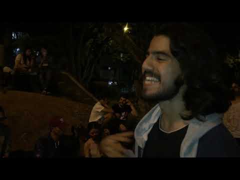 KUNS VS LIL WHITE - SEMIS - Fecha TECNICAS - Mes Pulimento 2020