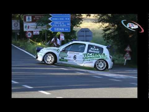 RALLY ALTA VAL DI CECINA 2012  (VIDEO E FOTO)