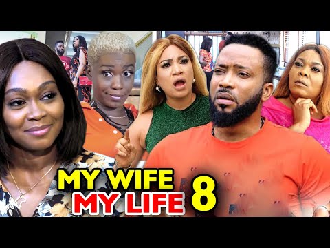 MY WIFE MY LIFE SEASON 8 - {New Movie} Fredrick Leonard 2020 Latest Nigerian Nollywood Movie Full HD