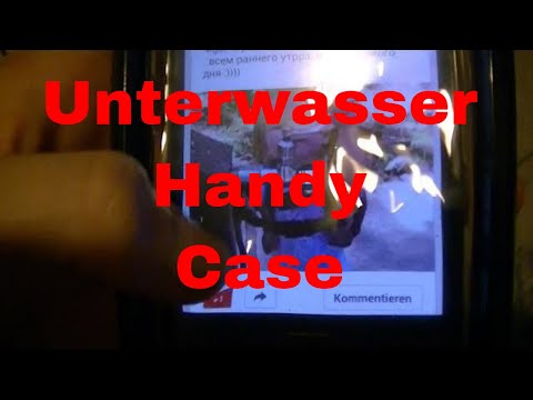 Unterwasser Handy Case Aryca - eflose #353