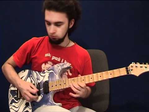 Crossroads - Eugene's Trick Bag by Aleksandar Sukovic