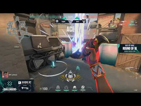 IMT JcStani Insane ACE vs TSM