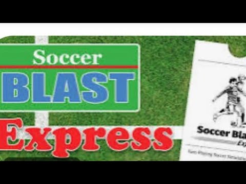 Soccer Blast Express. How to play. 2024 Euro Cup Final. England vs Spain