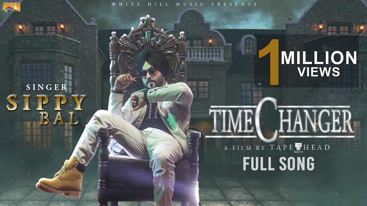 Time Changer (Title) Lyrics  | Time Changer | Sippy Bal | Sippy Bal | V Grooves
