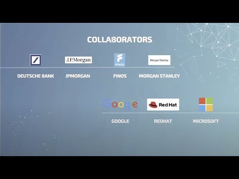 Freddie Leadsom | FINOS | OSSF 2020: How Open Source is Solving Public Cloud Risk for Banks
