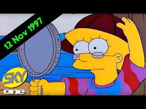 Sky 1 - Wednesday 12th November 1997 - Commercial Breaks and Continuity